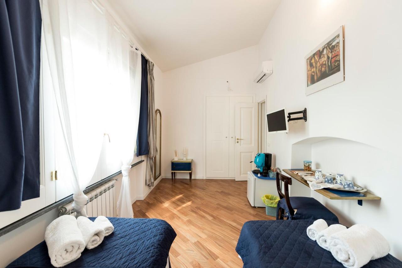 B&B Casa Maria Vittoria Torre del Greco Dış mekan fotoğraf