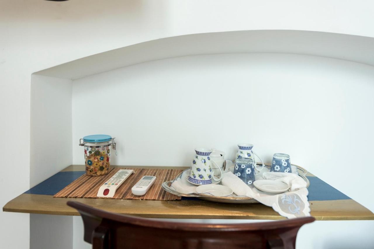 B&B Casa Maria Vittoria Torre del Greco Dış mekan fotoğraf