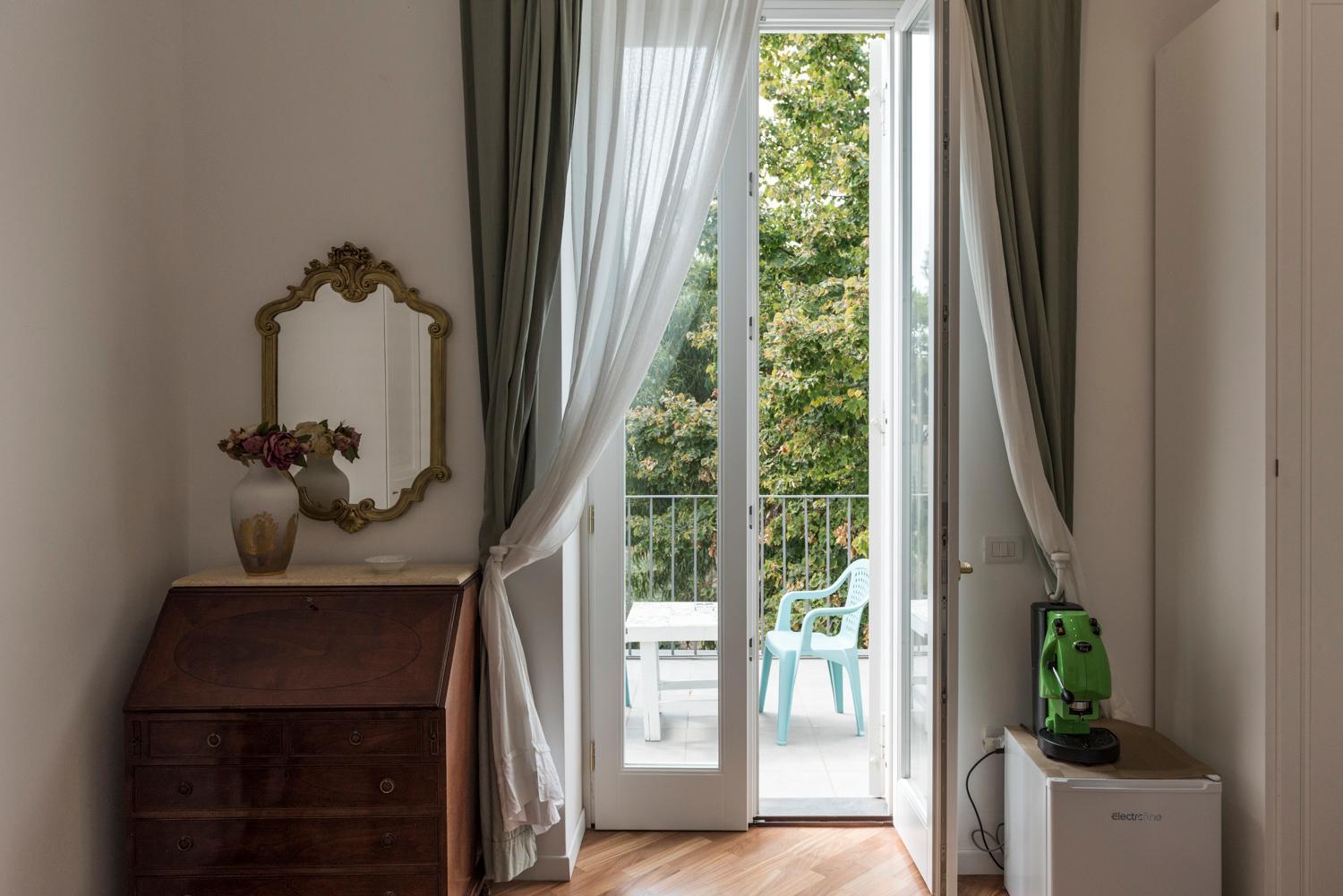 B&B Casa Maria Vittoria Torre del Greco Oda fotoğraf